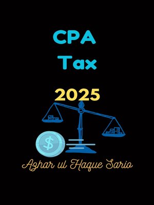cover image of CPA Tax
